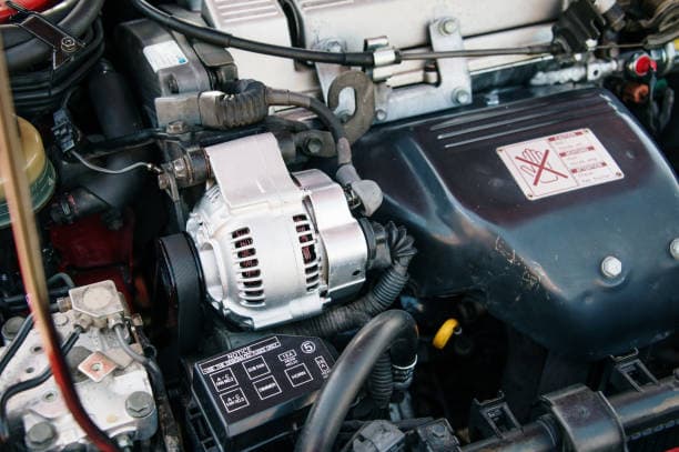 Car Alternator Repair in Dubai
