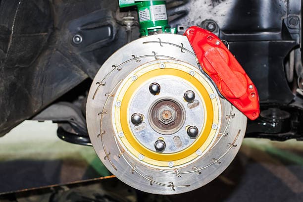 Brake Pad Repair in Dubai