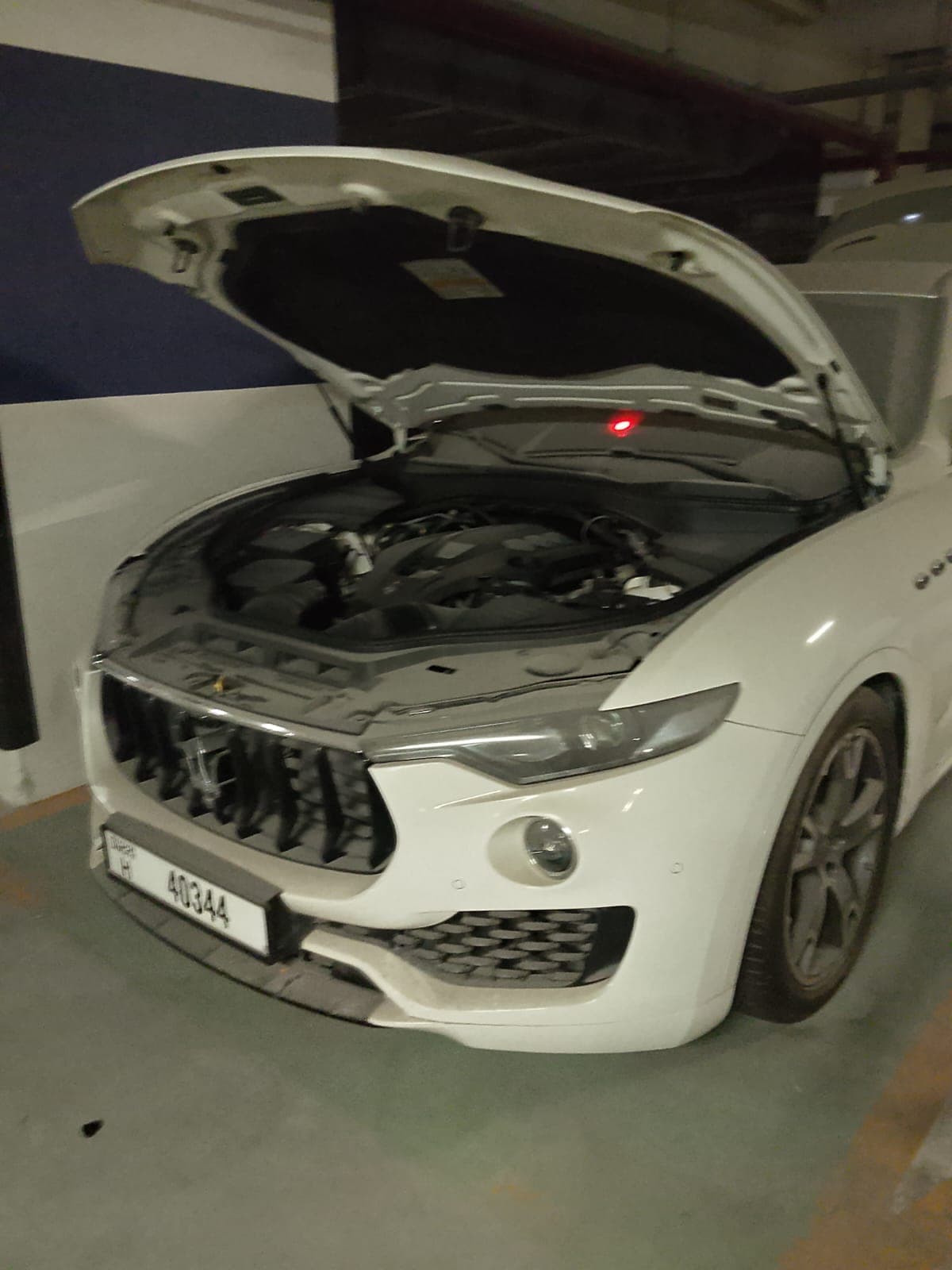 Advanced Engine No-Start & Computer Diagnostics — Dubai Silicon Oasis, Dubai